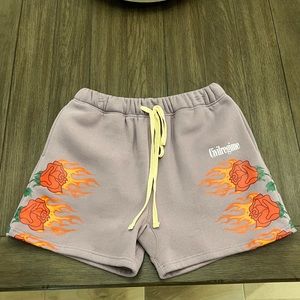 Civil Regime Limited Edition Sweatshorts